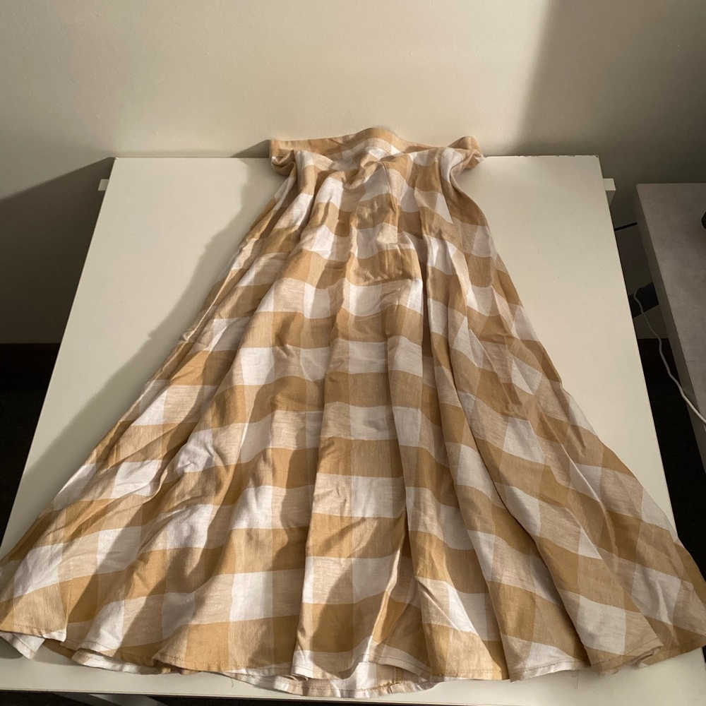 Target Maxi skirt